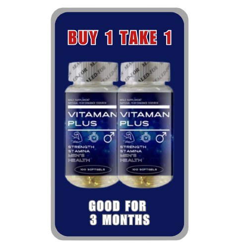 VITAMAN PLUS